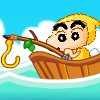 Crayon Shin-chan Fishing